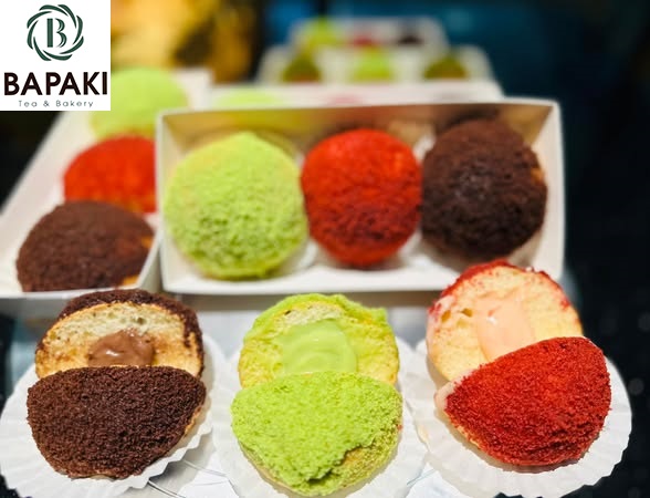 Mỗi sắc màu là một yêu thương